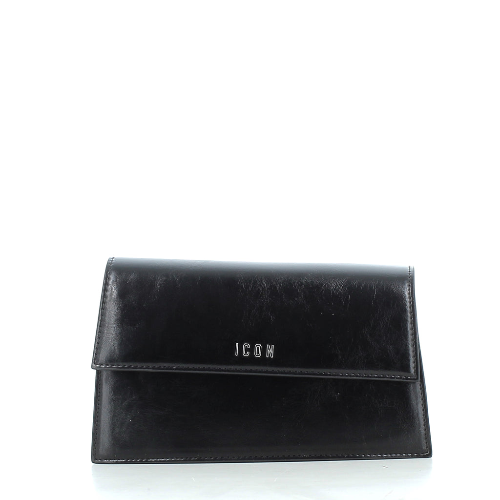 Borsa Icon donna 10A01P26    BLACK