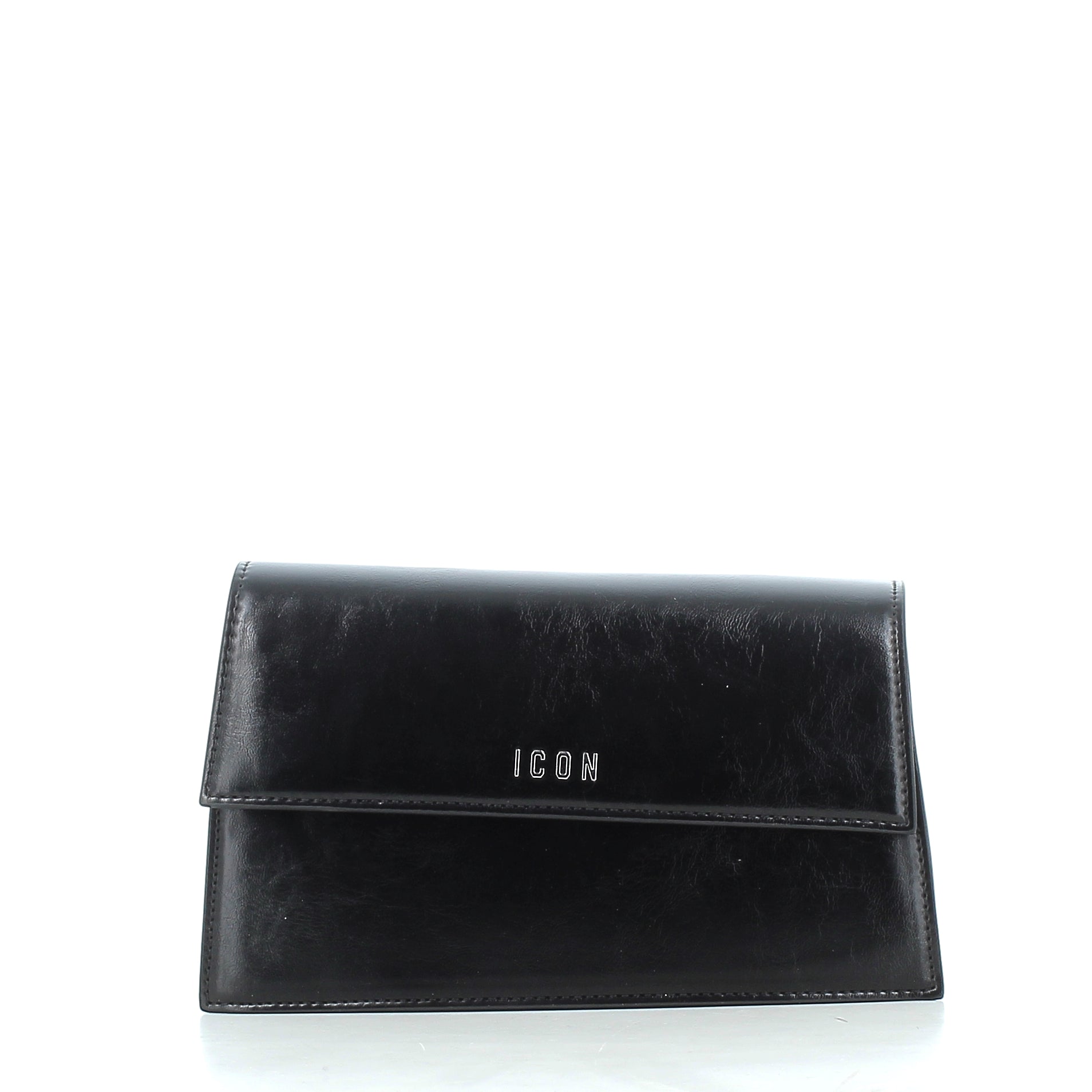Borsa Icon donna 10A01P26    BLACK