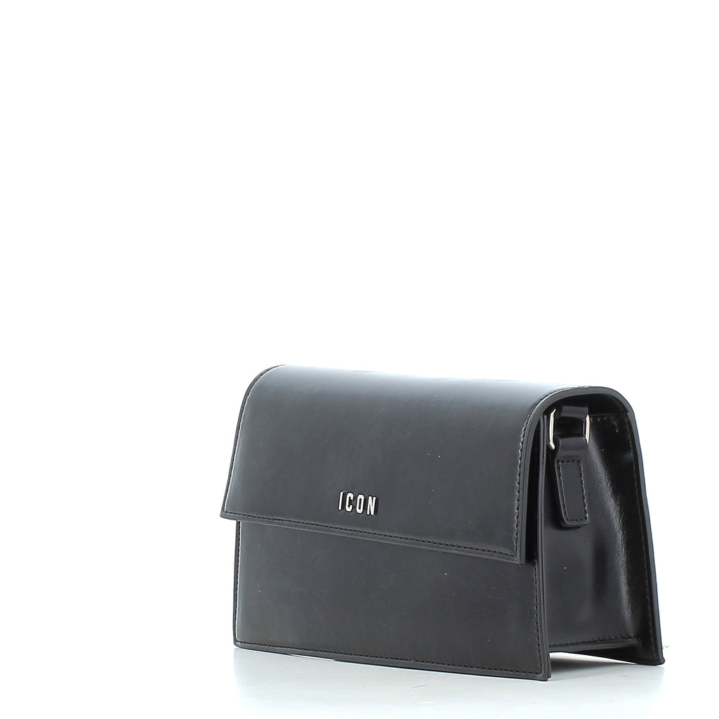 Borsa Icon donna 10A01P26    BLACK