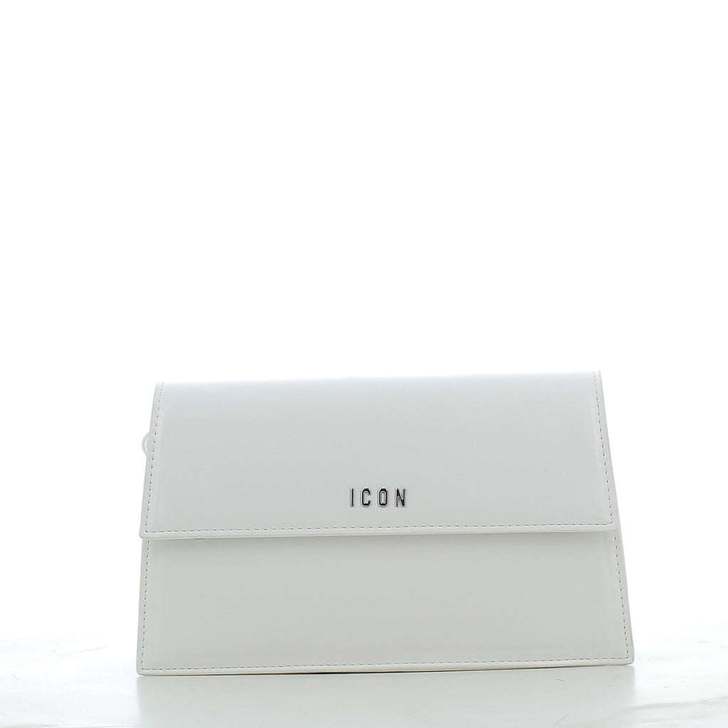 Borsa Icon donna 10A01P26    WHITE