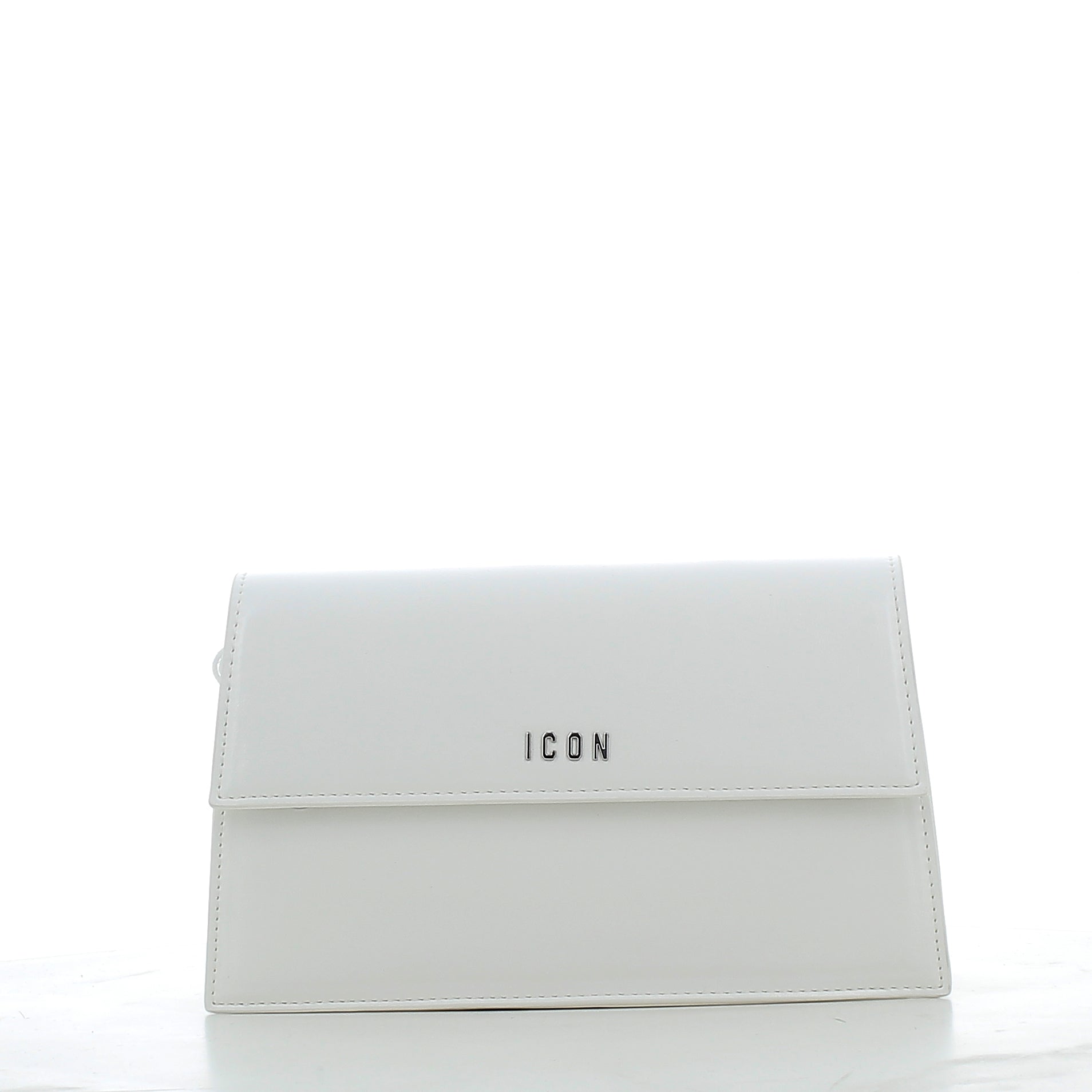 Borsa Icon donna 10A01P26    WHITE