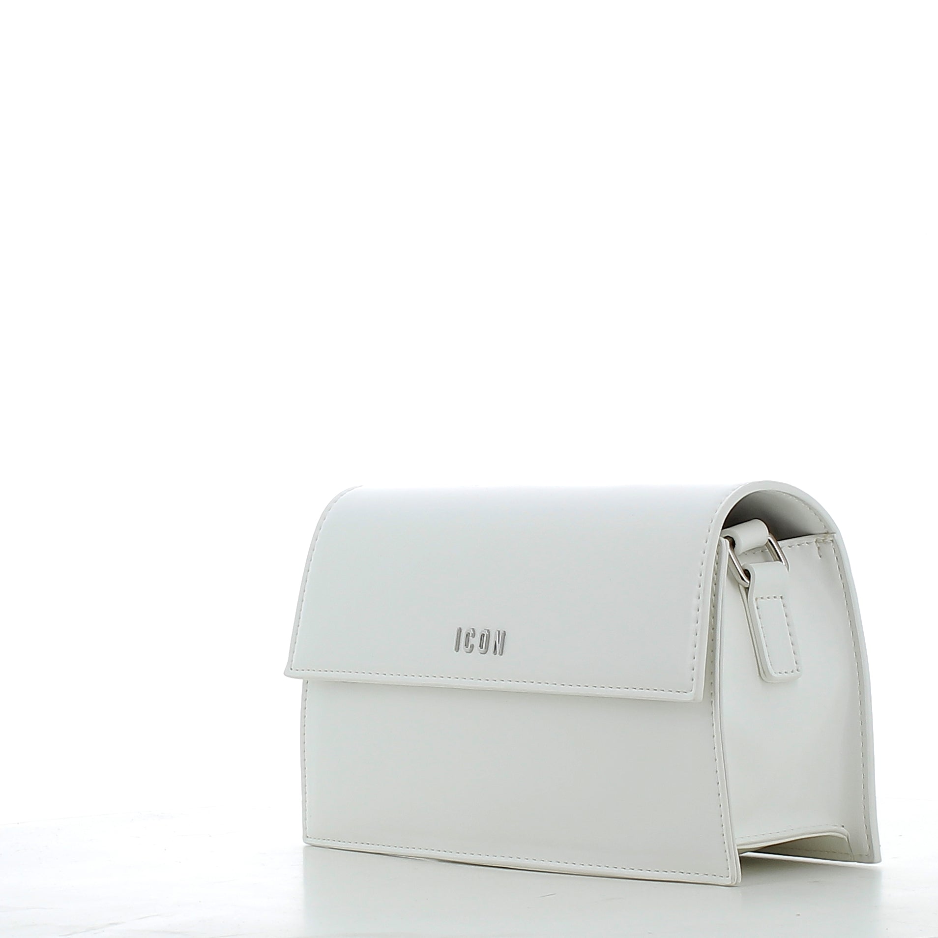 Borsa Icon donna 10A01P26    WHITE
