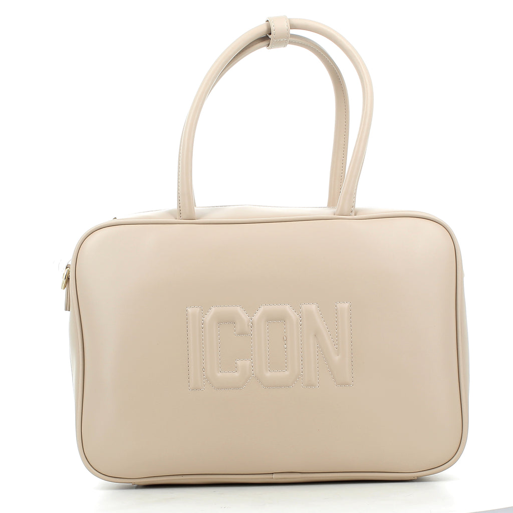 Borsa Icon donna 11A01P26    BEIGE