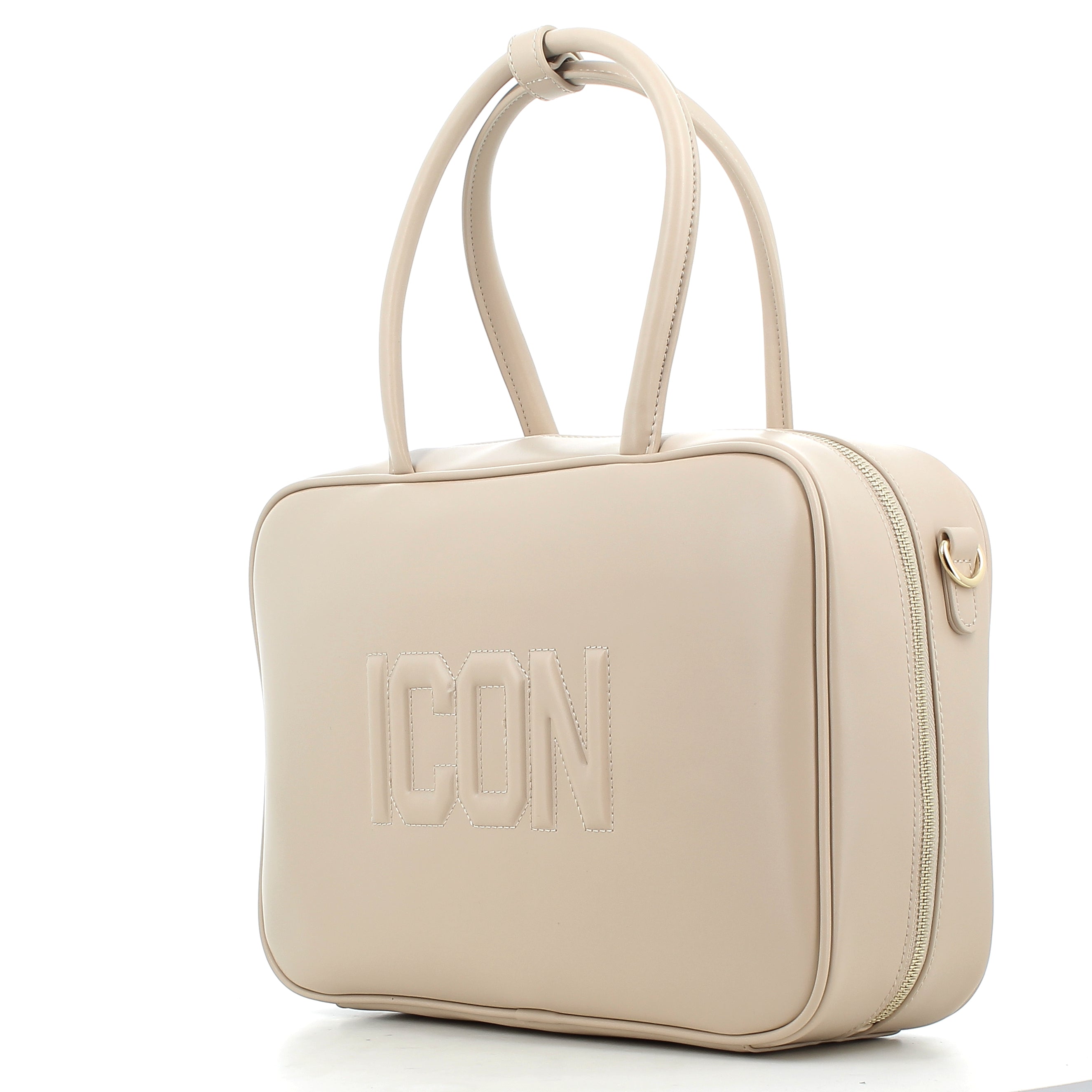 Borsa Icon donna 11A01P26    BEIGE