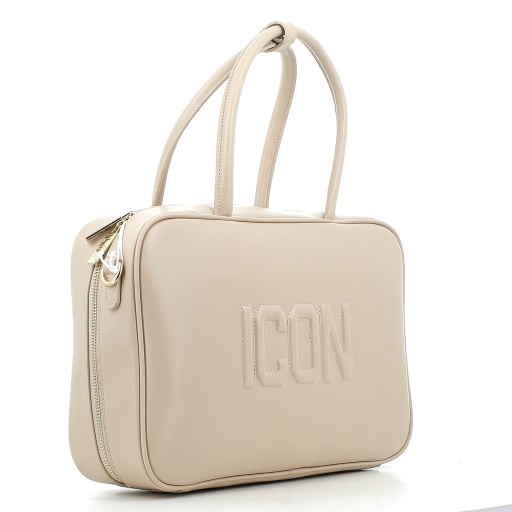 Borsa Icon donna 11A01P26    BEIGE