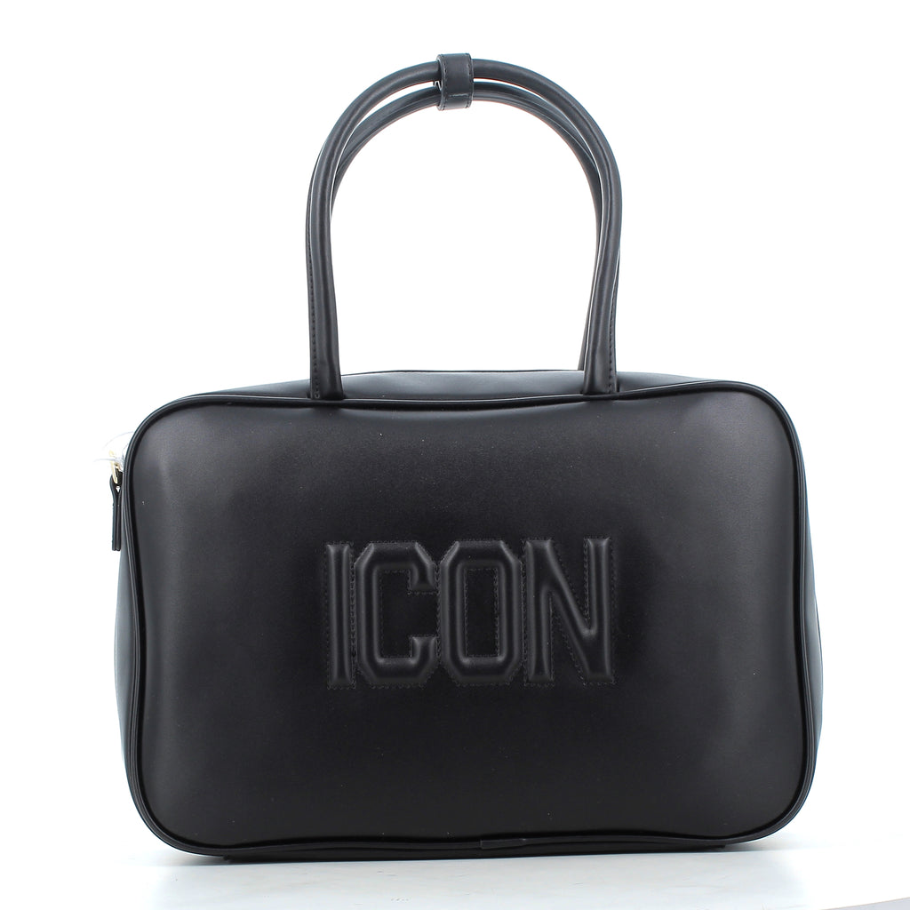 Borsa Icon donna 11A01P26    BLACK