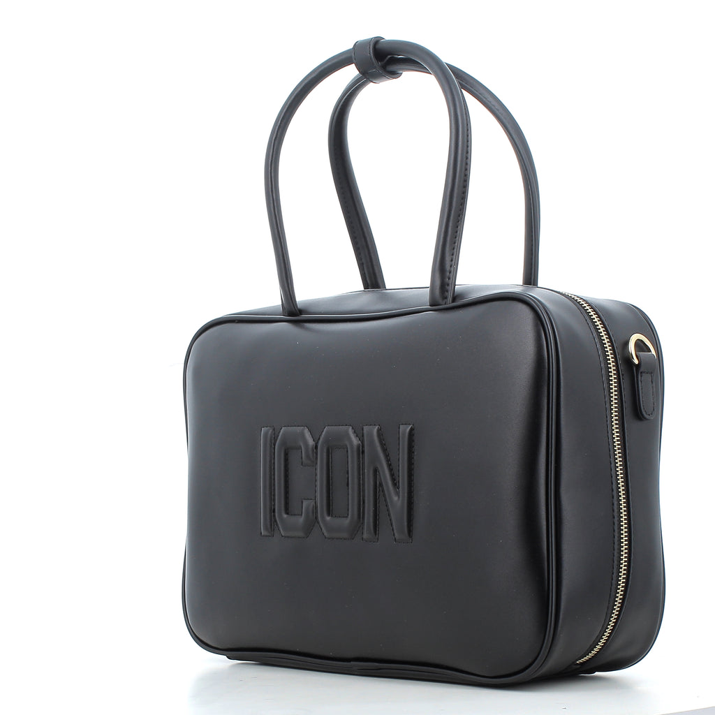 Borsa Icon donna 11A01P26    BLACK