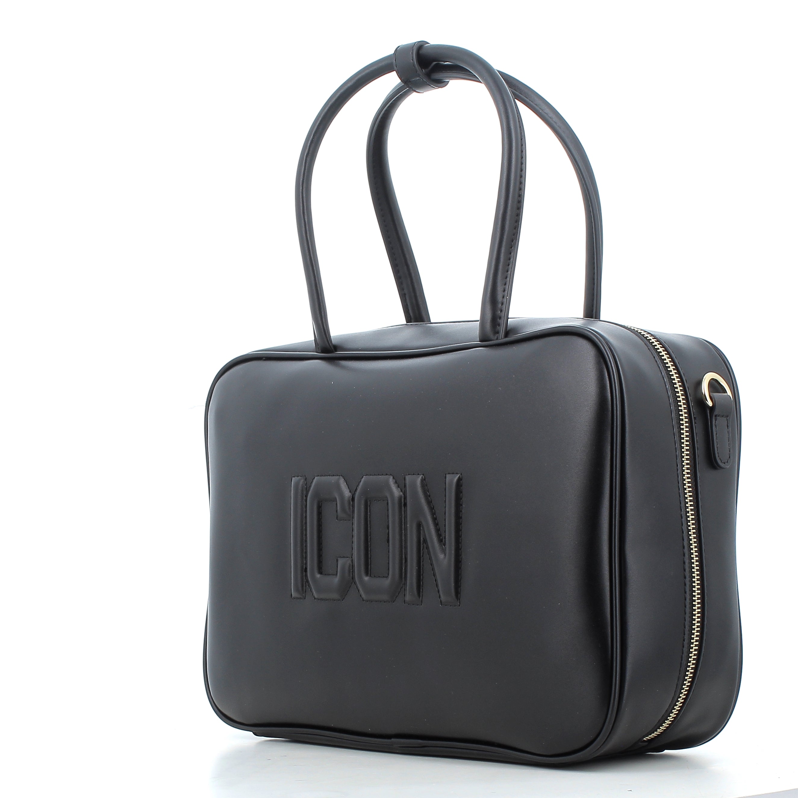 Borsa Icon donna 11A01P26    BLACK