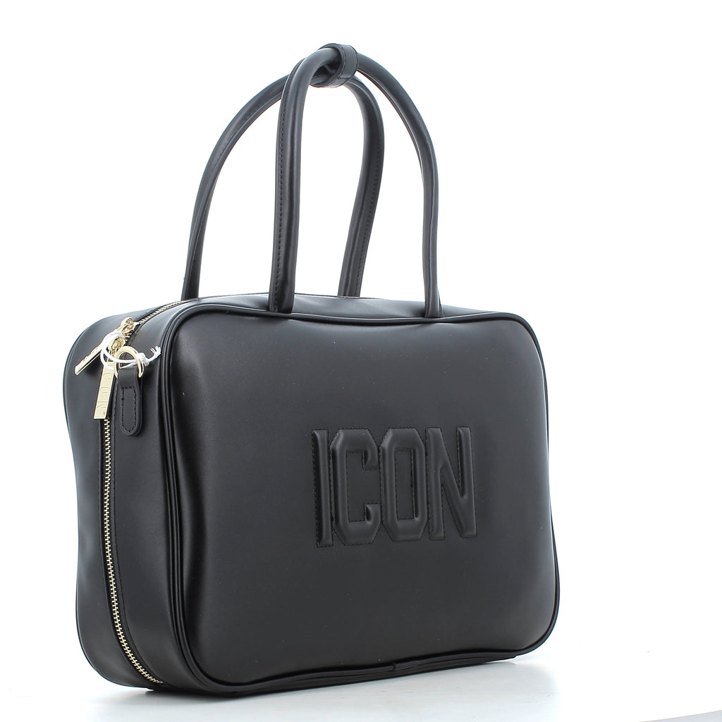Borsa Icon donna 11A01P26    BLACK