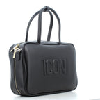Borsa Icon donna 11A01P26    BLACK