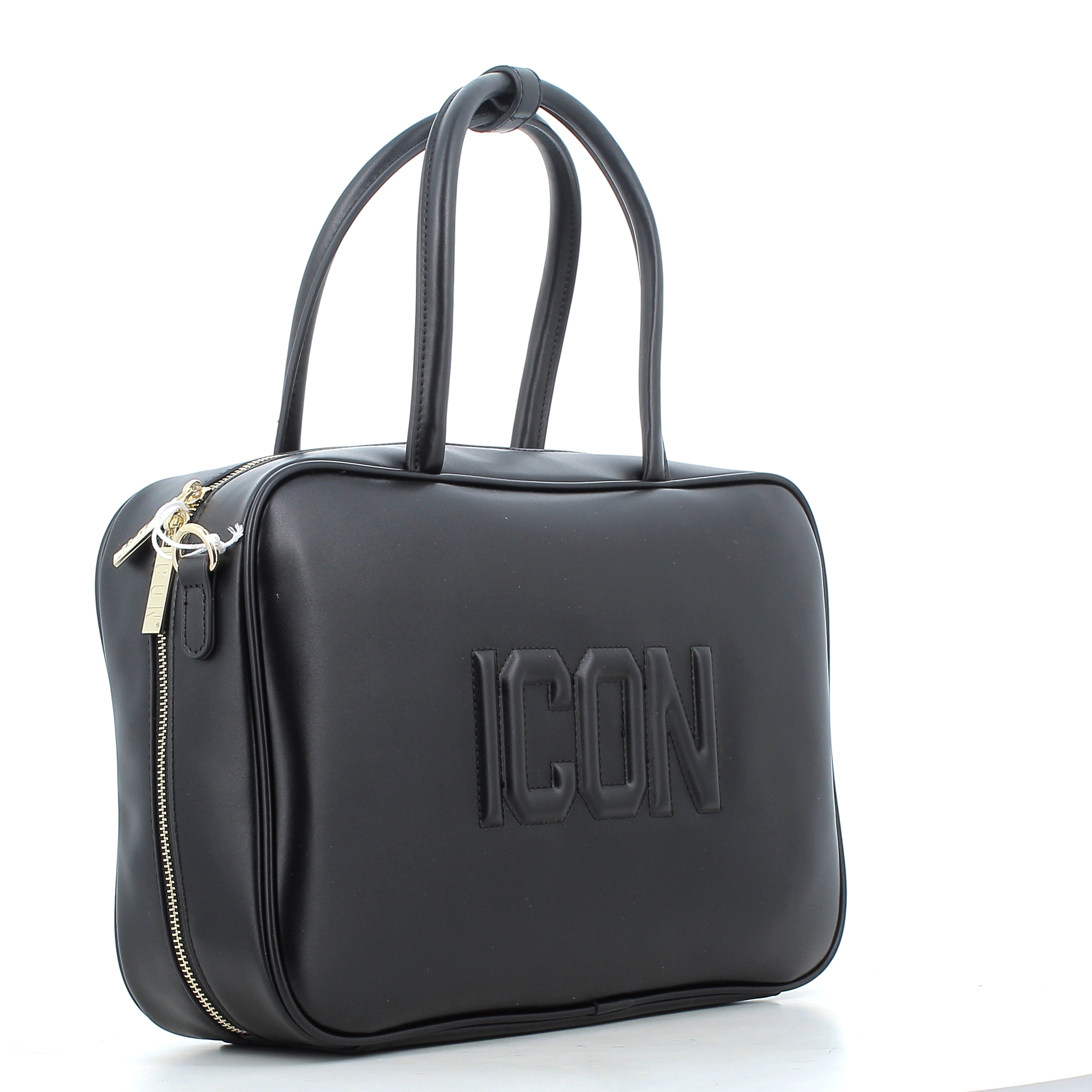 Borsa Icon donna 11A01P26    BLACK