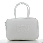 Borsa Icon donna 11A01P26    WHITE