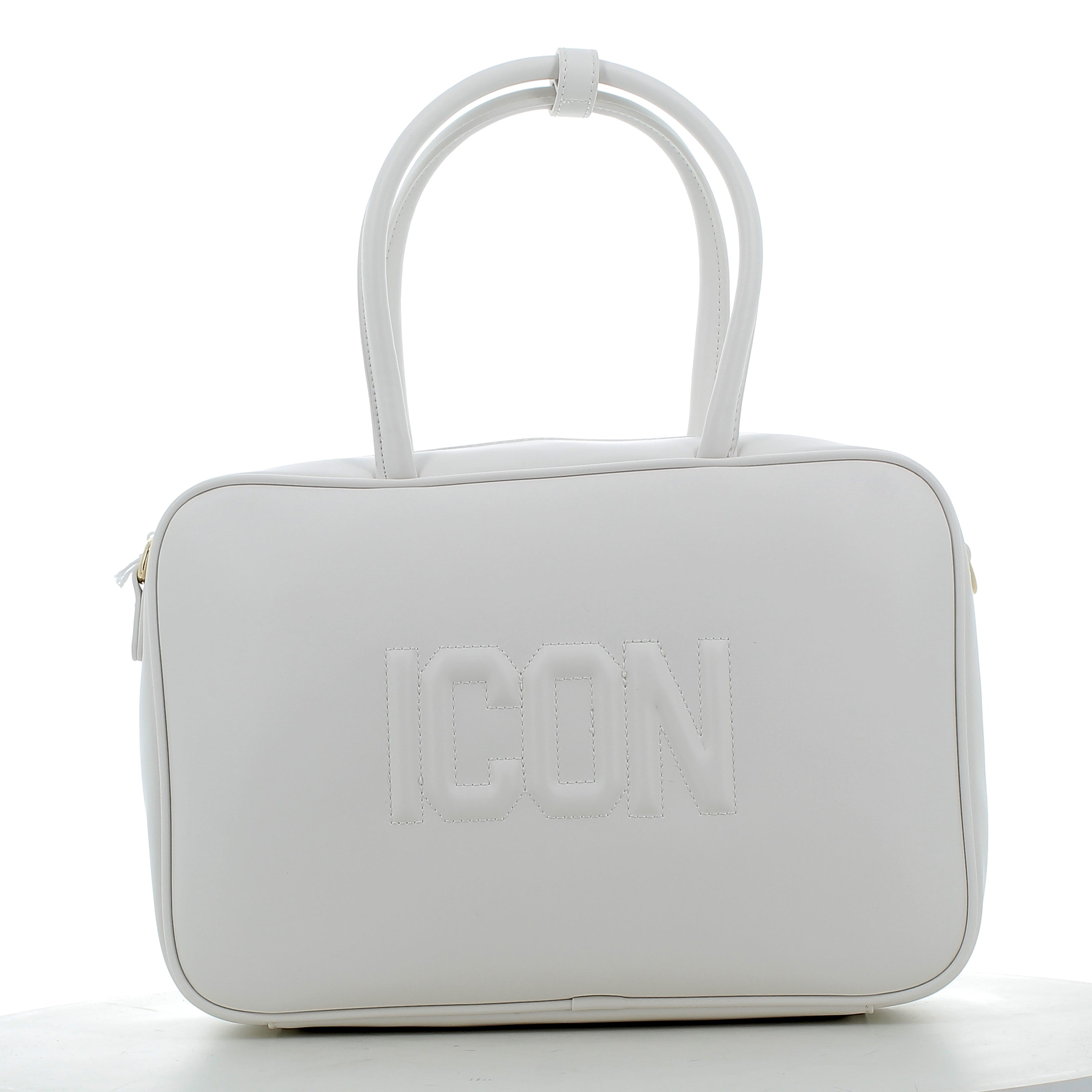 Borsa Icon donna 11A01P26    WHITE