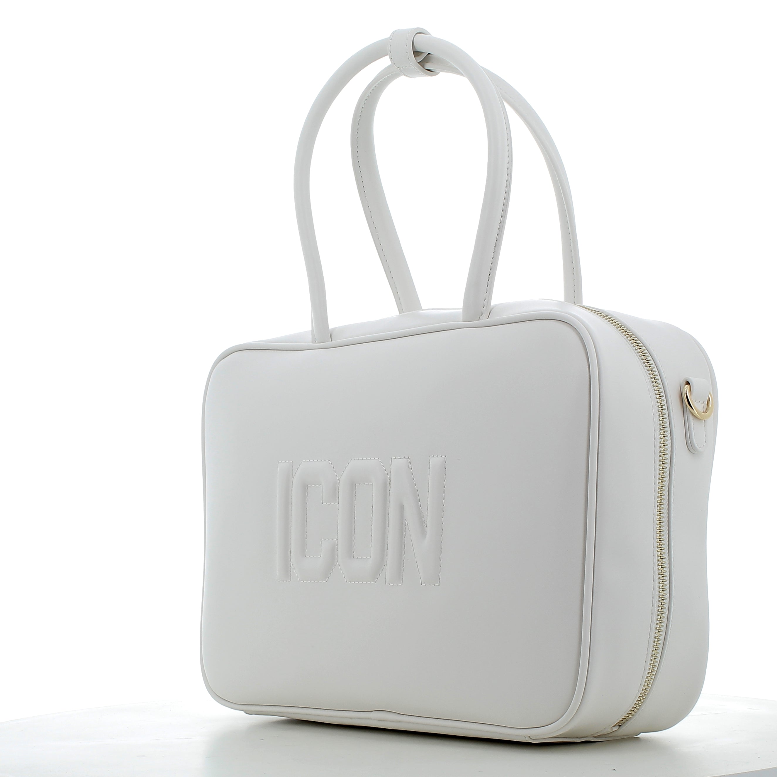 Borsa Icon donna 11A01P26    WHITE
