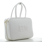Borsa Icon donna 11A01P26    WHITE
