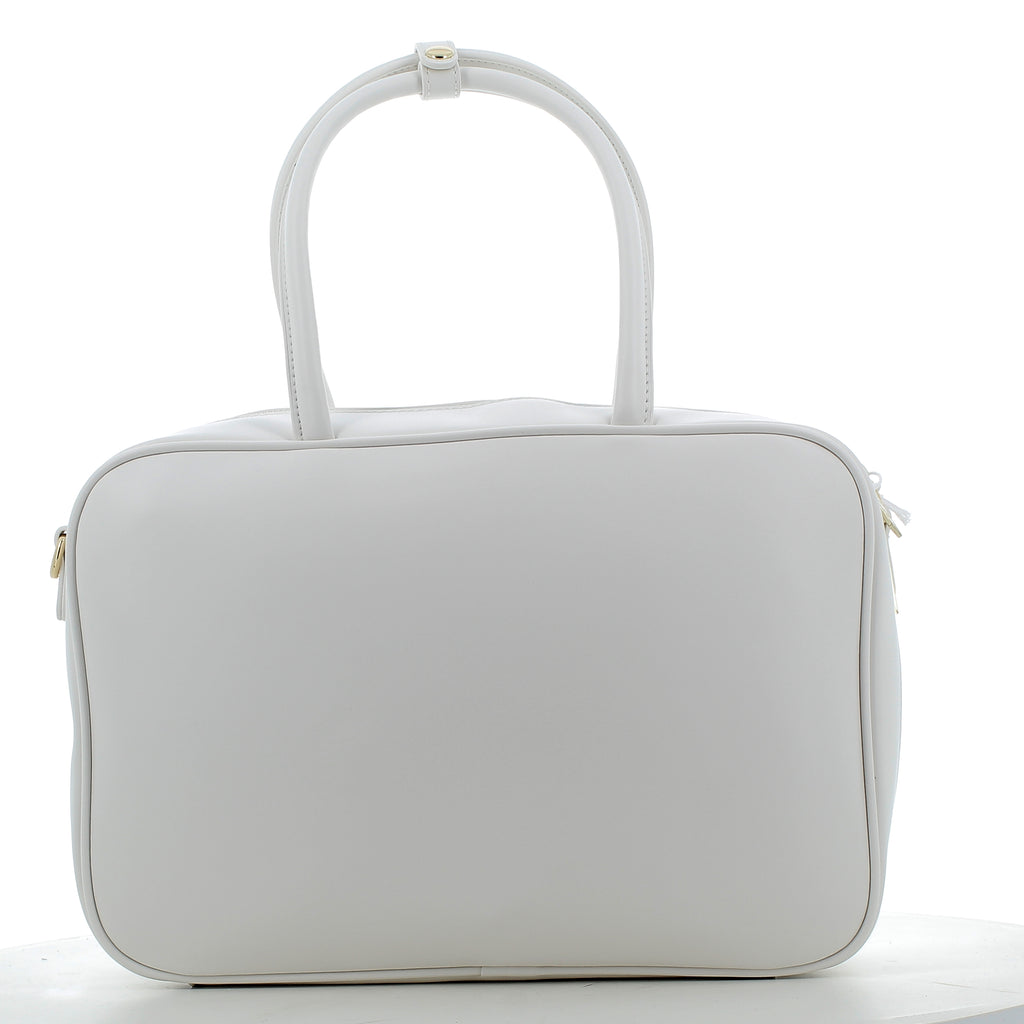 Borsa Icon donna 11A01P26    WHITE