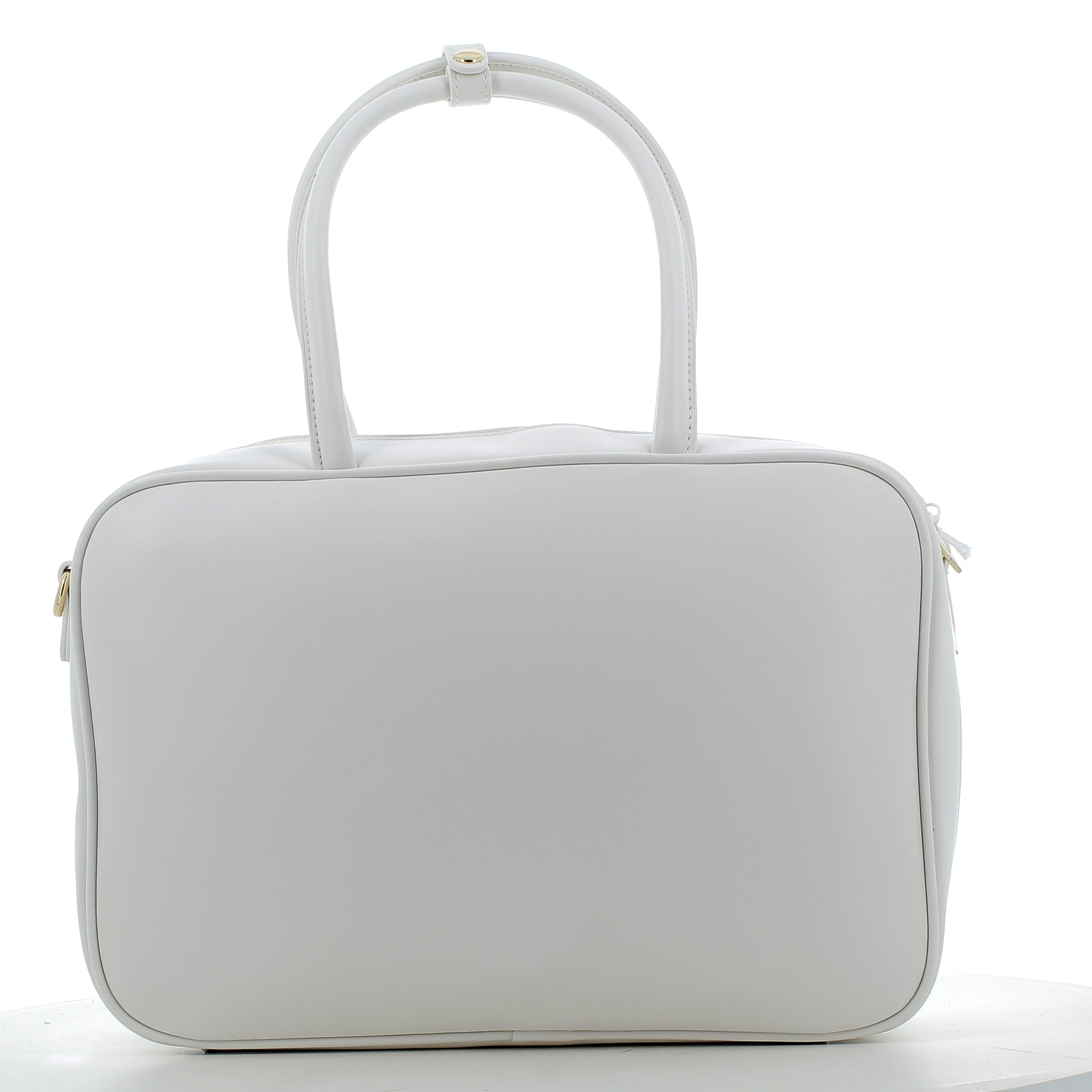 Borsa Icon donna 11A01P26    WHITE