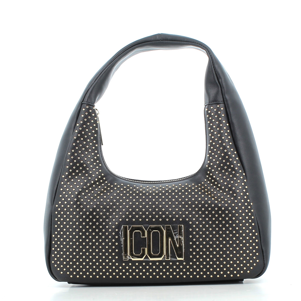 Borsa Icon donna 12A01P26    BLACK