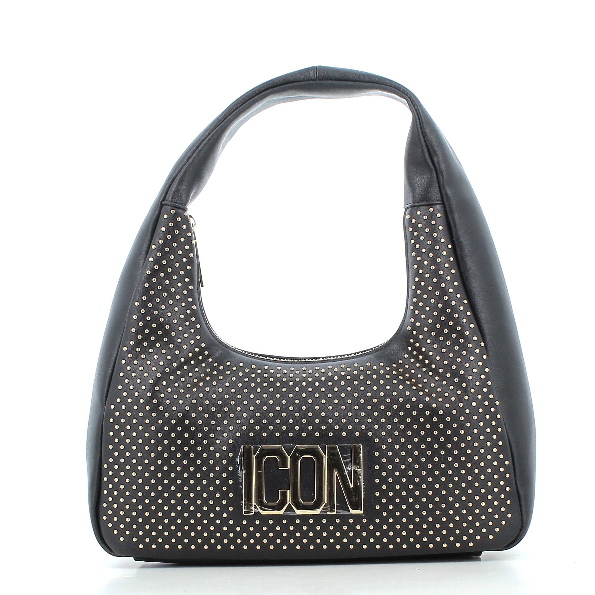 Borsa Icon donna 12A01P26    BLACK