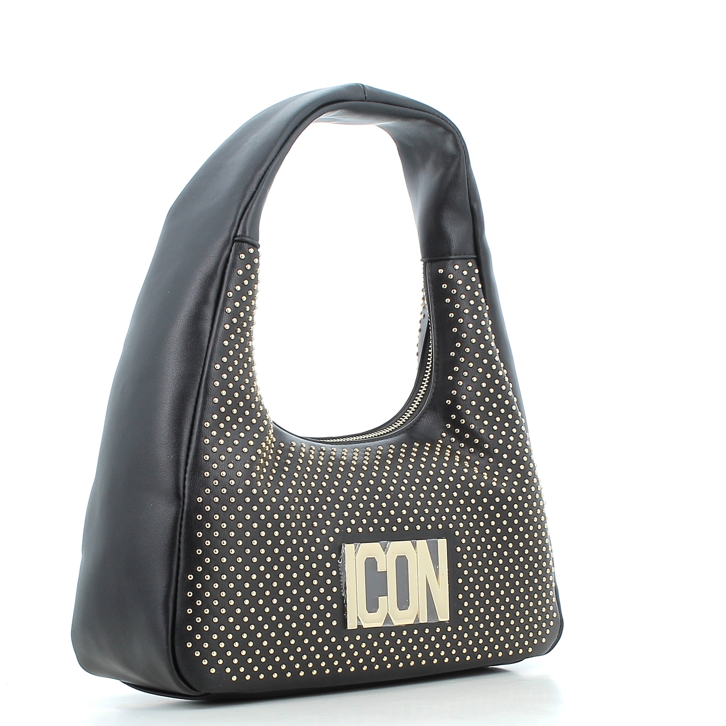 Borsa Icon donna 12A01P26    BLACK
