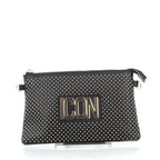 Borsa Icon donna 12A02P26    BLACK