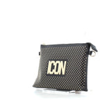 Borsa Icon donna 12A02P26    BLACK