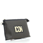 Borsa Icon donna 12A02P26    BLACK