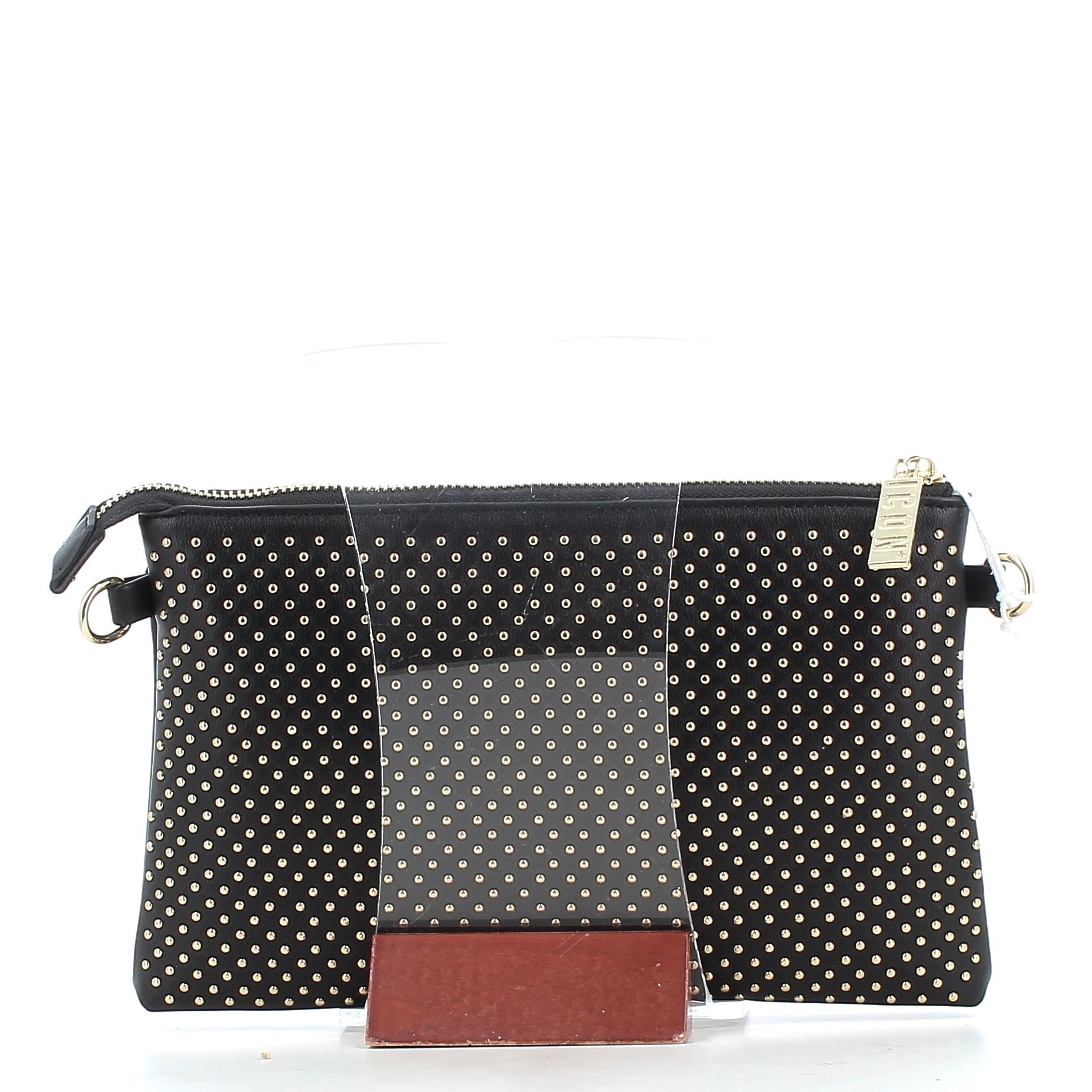 Borsa Icon donna 12A02P26    BLACK