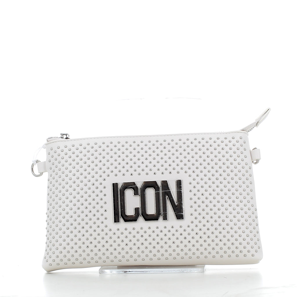 Borsa Icon donna 12A02P26    IVORY