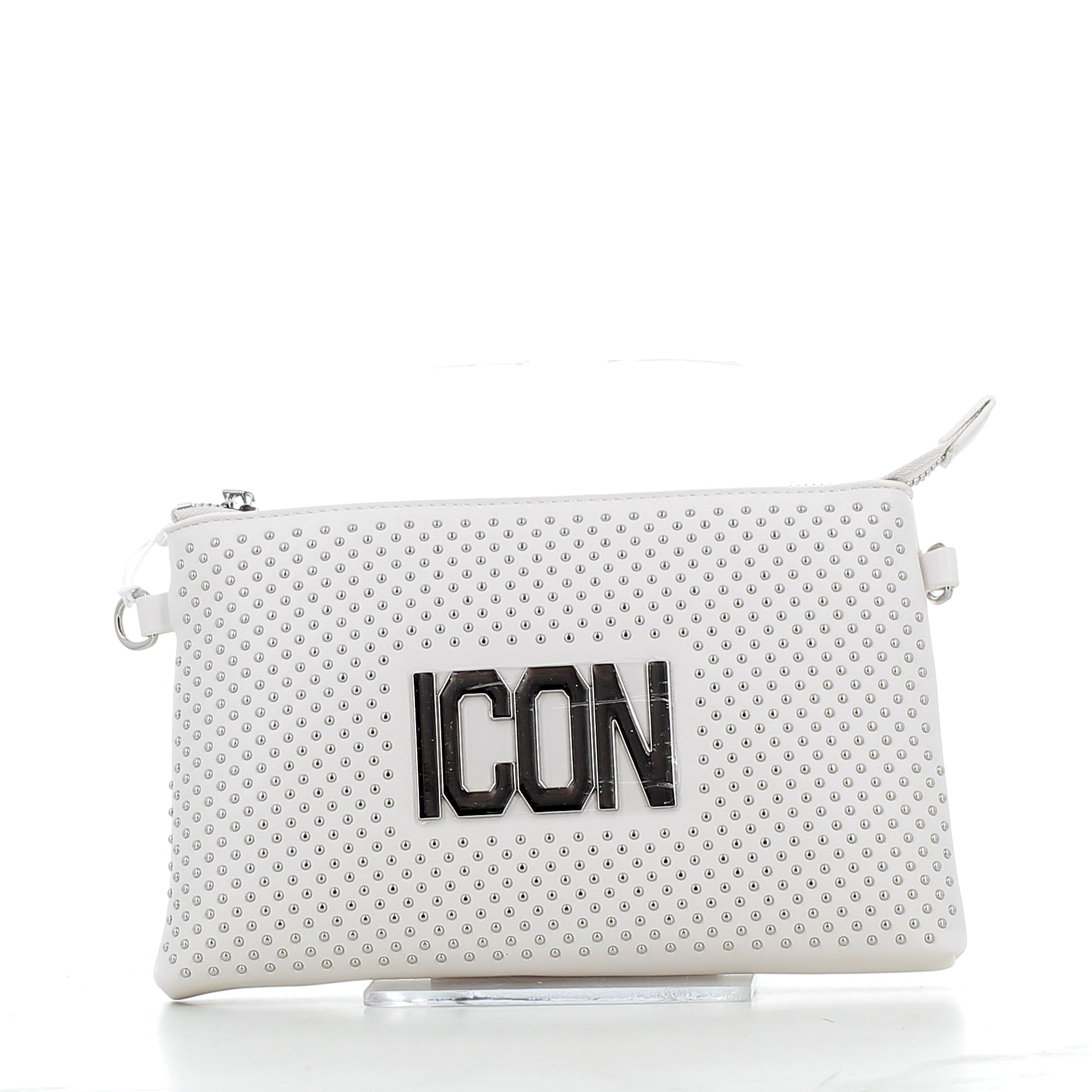 Borsa Icon donna 12A02P26    IVORY