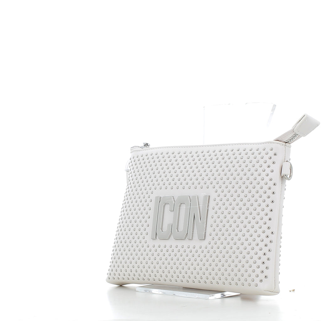Borsa Icon donna 12A02P26    IVORY