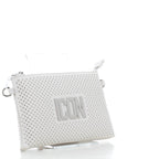 Borsa Icon donna 12A02P26    IVORY