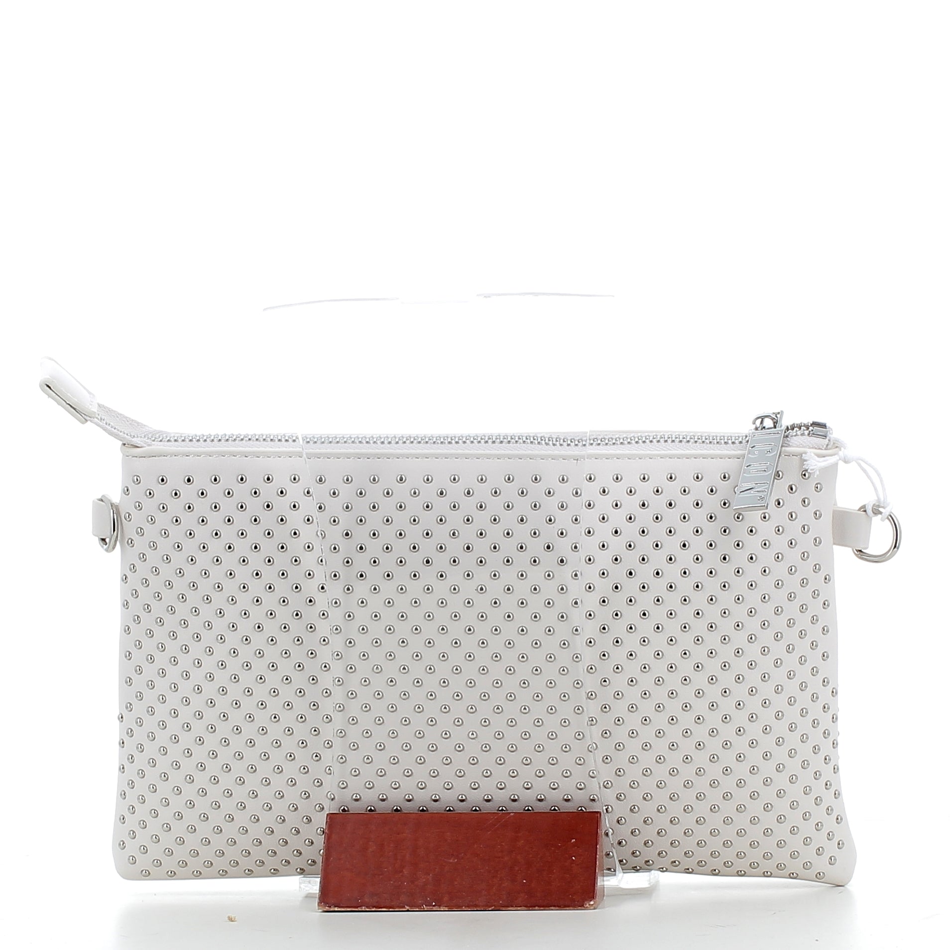 Borsa Icon donna 12A02P26    IVORY