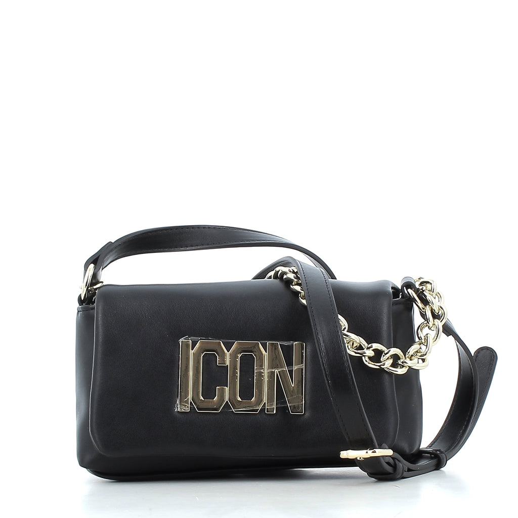 Borsa Icon donna 13A02P26    BLACK