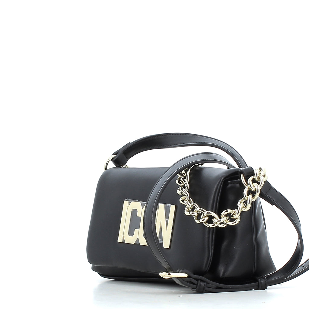 Borsa Icon donna 13A02P26    BLACK