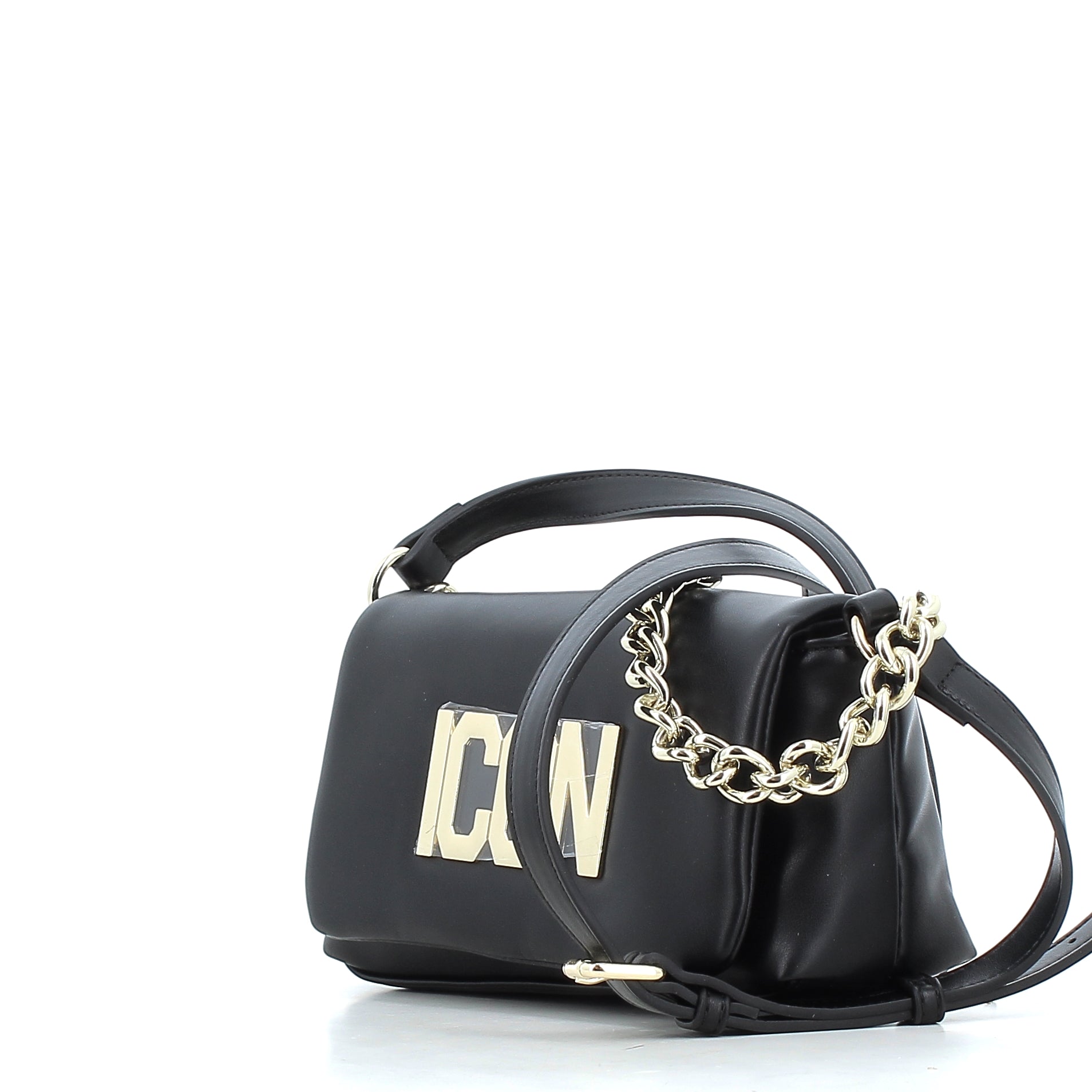Borsa Icon donna 13A02P26    BLACK