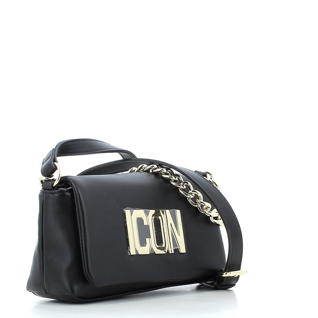 Borsa Icon donna 13A02P26    BLACK