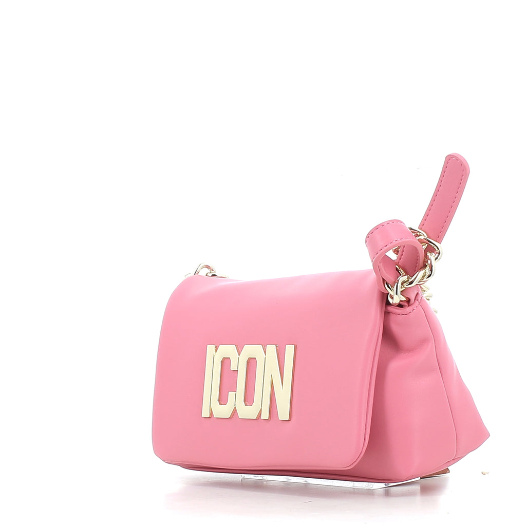 Borsa Icon donna 13A02P26    PINK
