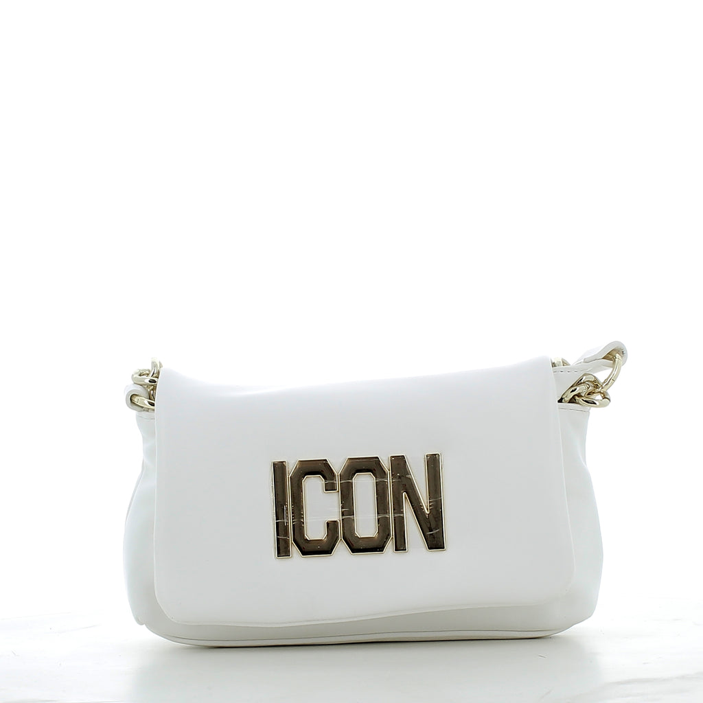 Borsa Icon donna 13A02P26    WHITE