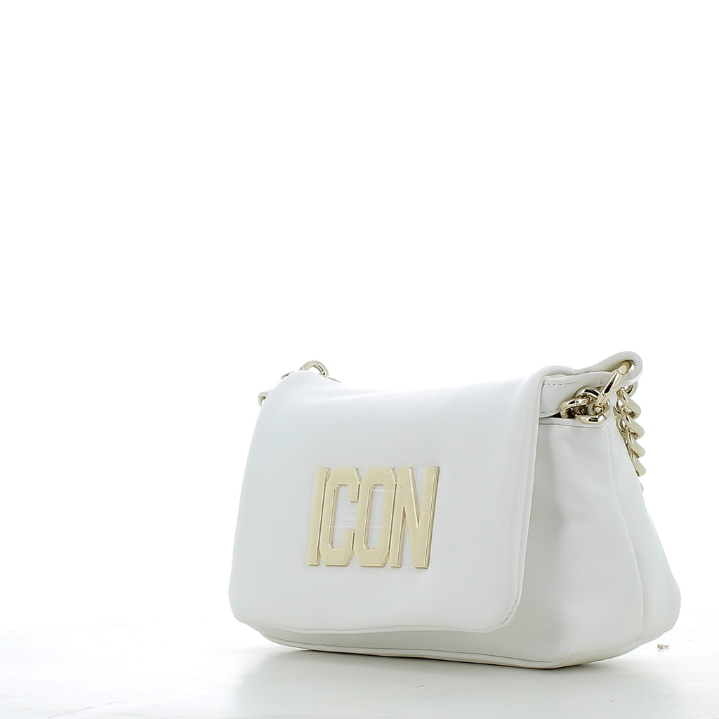 Borsa Icon donna 13A02P26    WHITE