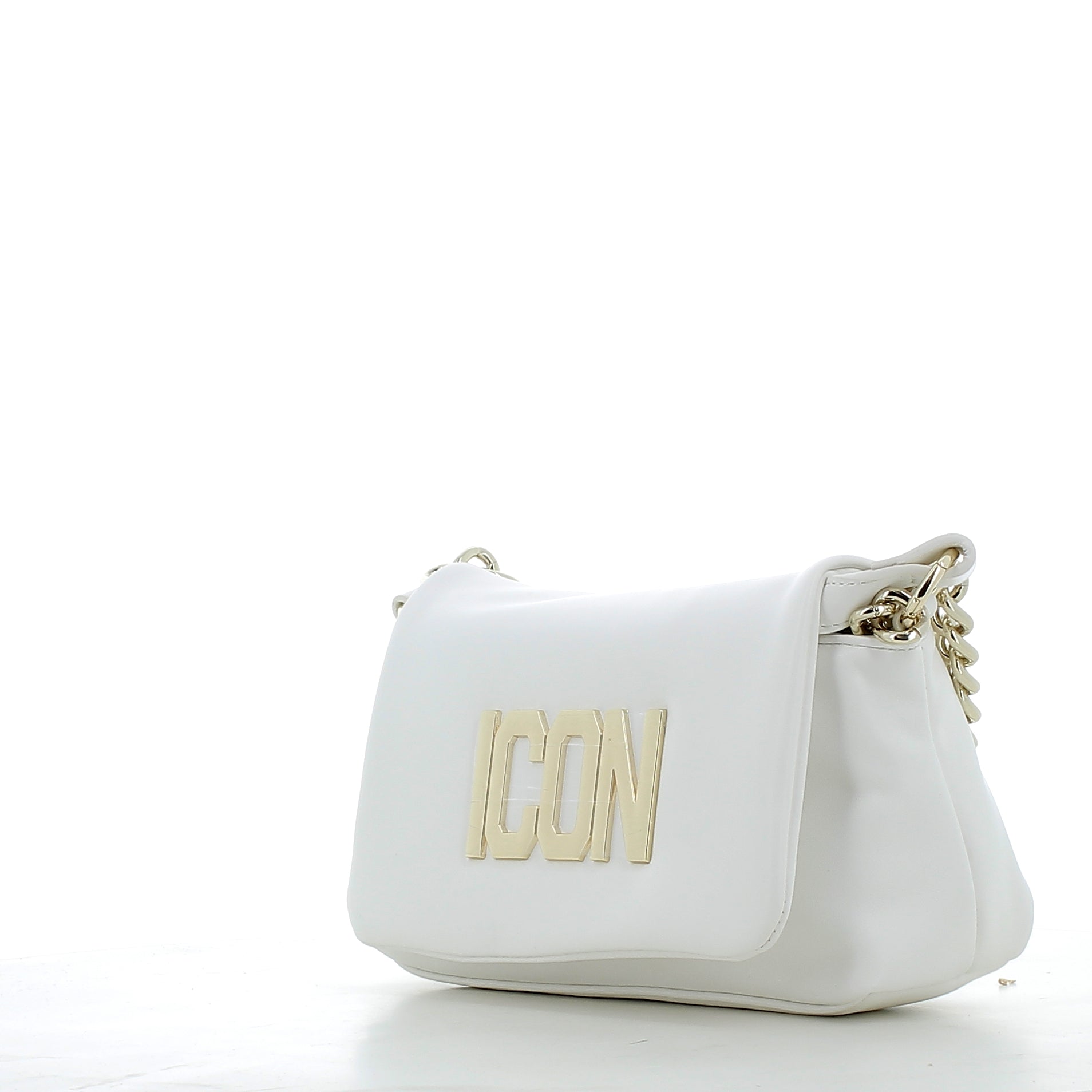 Borsa Icon donna 13A02P26    WHITE