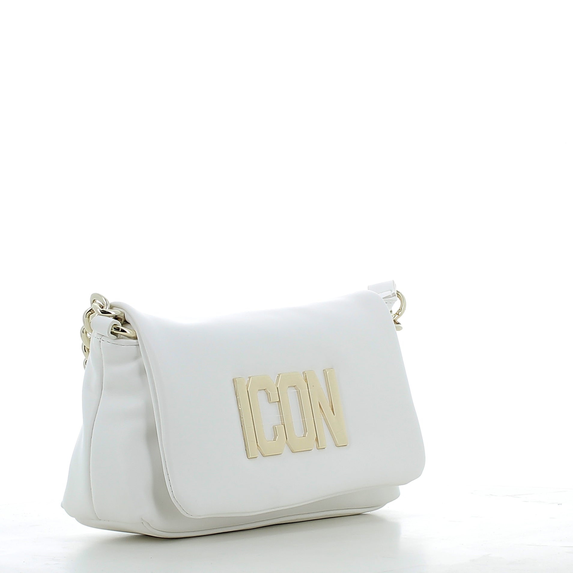 Borsa Icon donna 13A02P26    WHITE