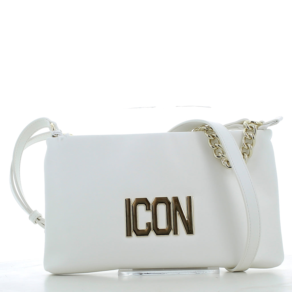 Borsa Icon donna 13A03P26    WHITE