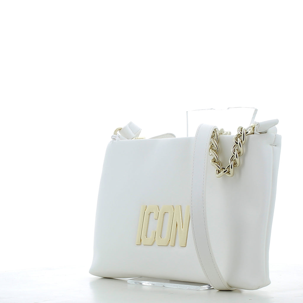 Borsa Icon donna 13A03P26    WHITE