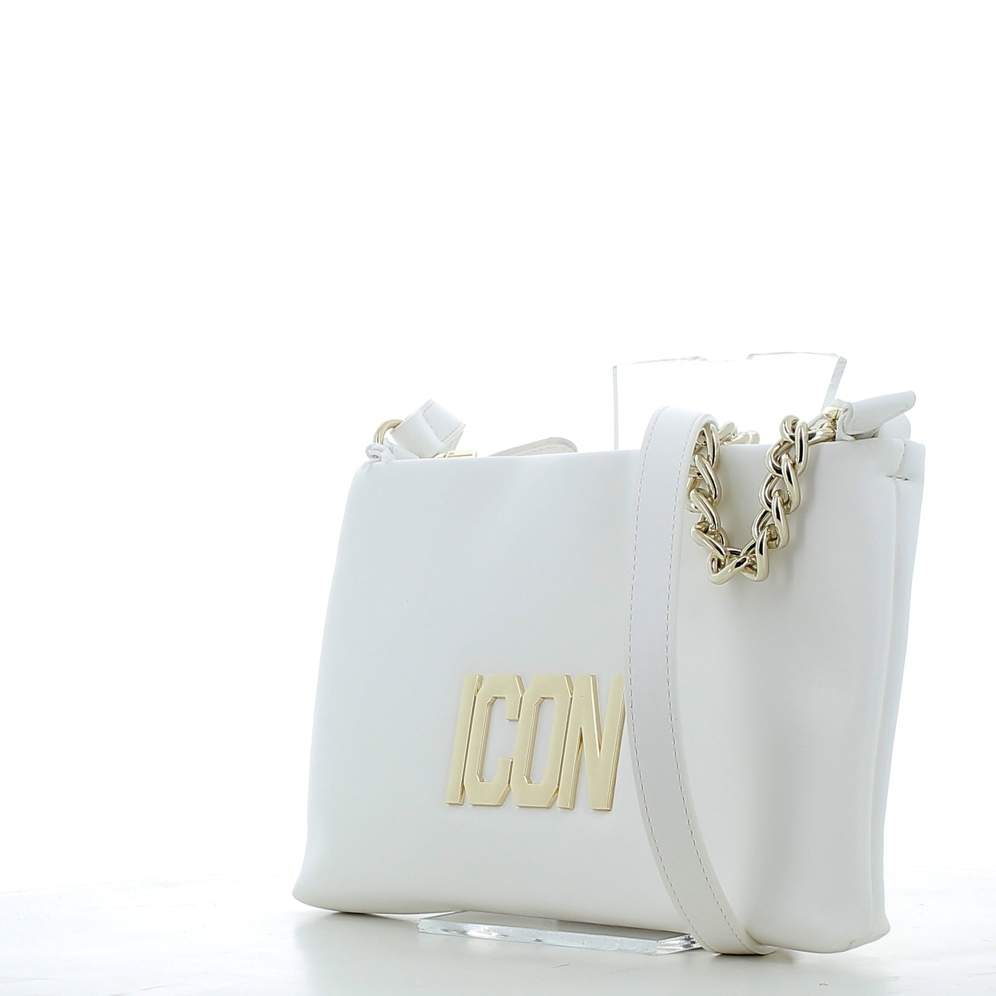 Borsa Icon donna 13A03P26    WHITE