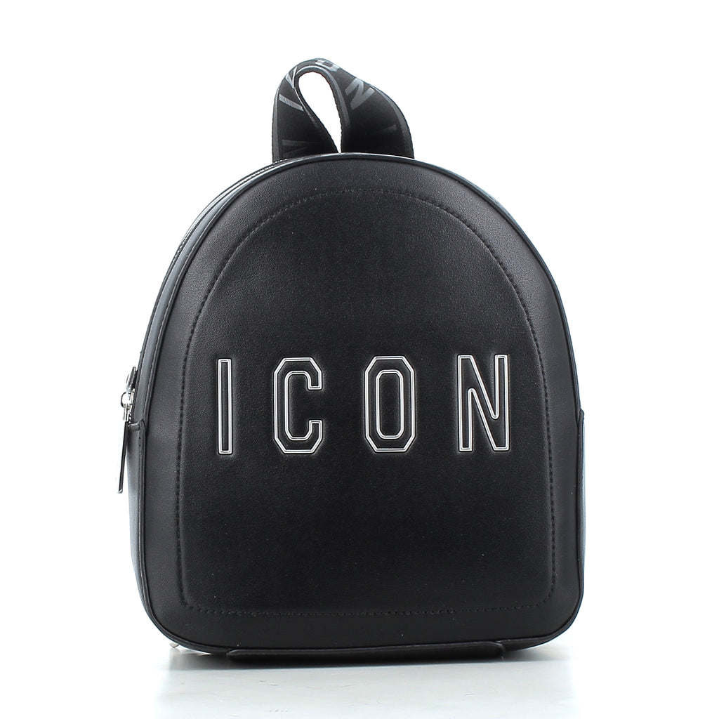 Borsa Icon donna 14A01P26    BLACK