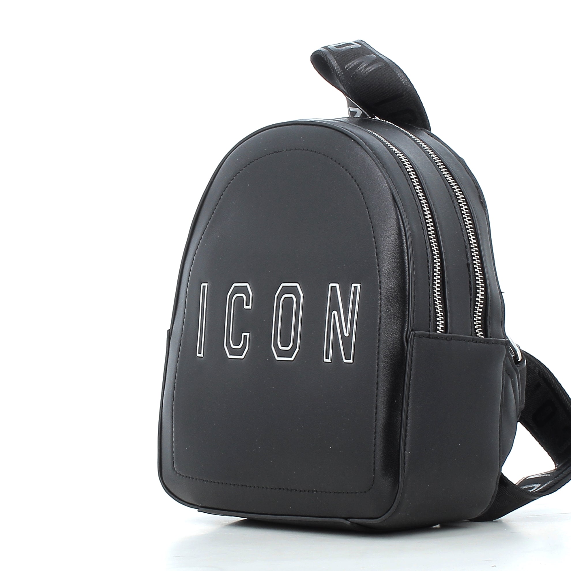 Borsa Icon donna 14A01P26    BLACK