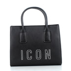 Borsa Icon donna 14A02P26    BLACK