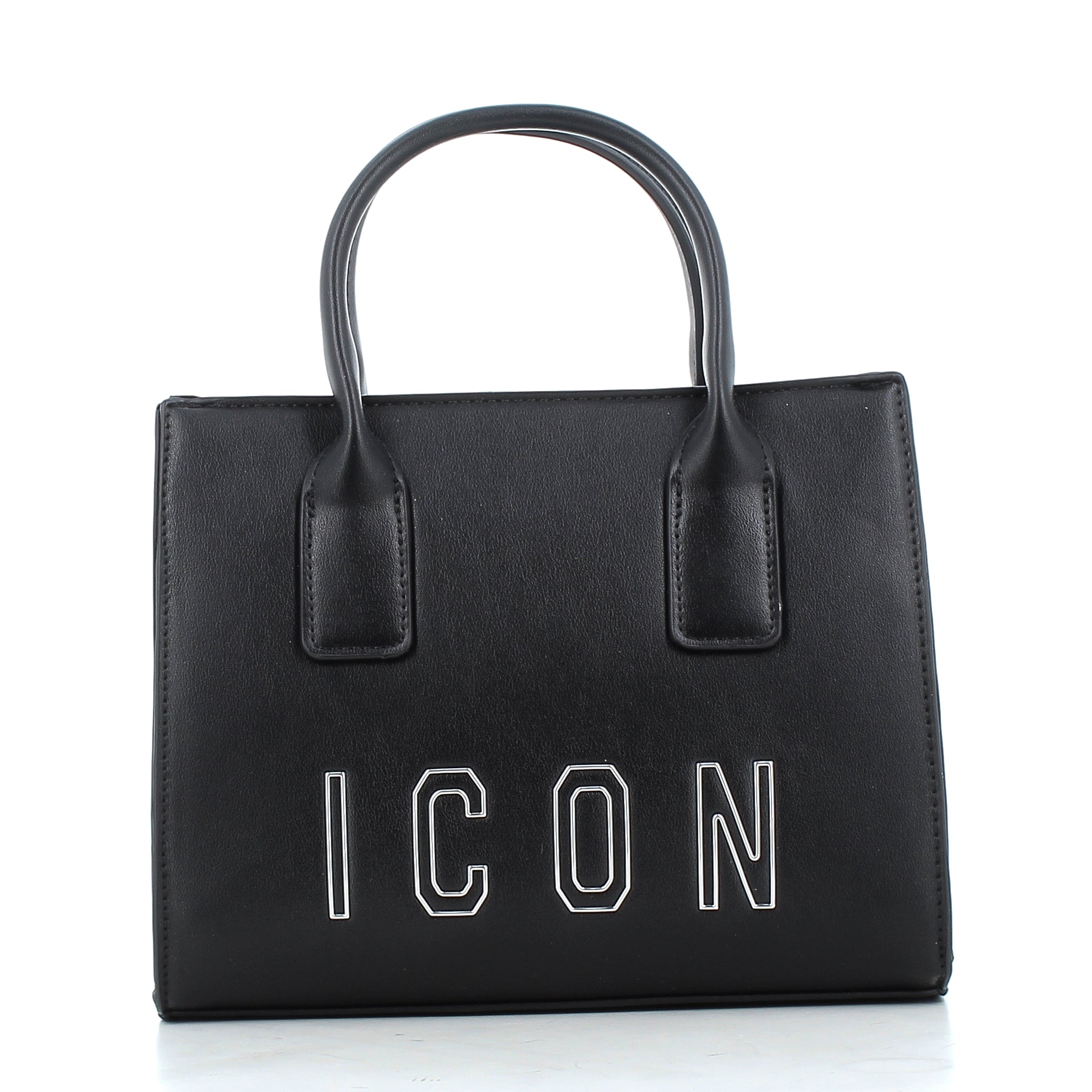 Borsa Icon donna 14A02P26    BLACK