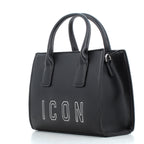Borsa Icon donna 14A02P26    BLACK